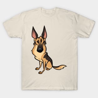 German Shepherd T-Shirt